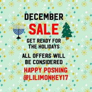 HELLO DECEMBER🛍️🌲🎁🕎✡️